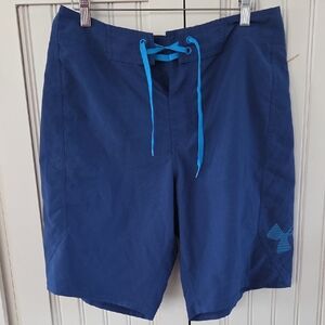 Under Armour Mens Board Shorts Unlined Size 32